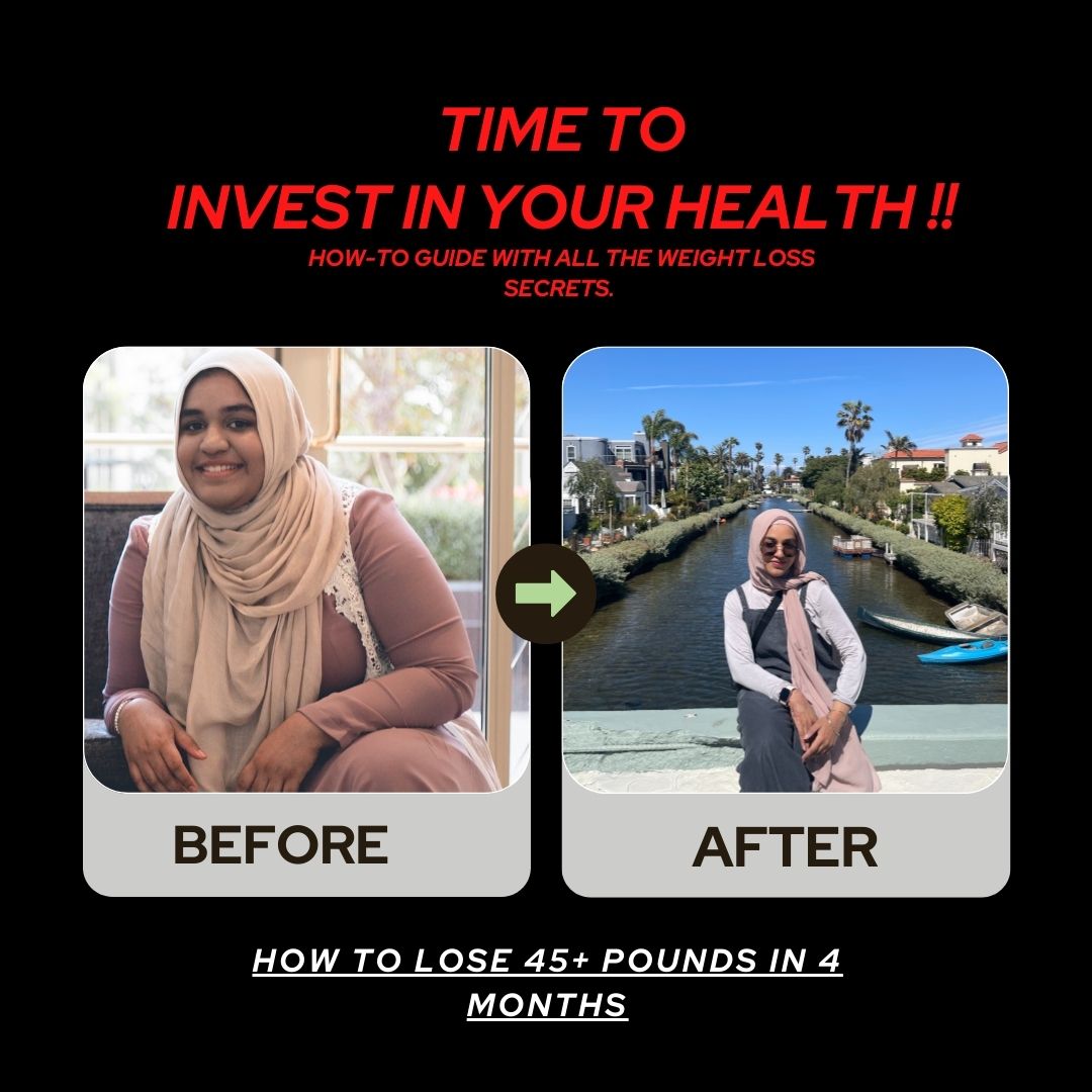 HOW TO LOSE WEIGHT FAST AND SIMPLY (EBOOK)